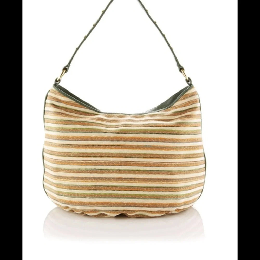 Bodhi straw hobo bag